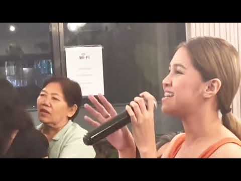 Through The Rain - Marielle Montellano | JMIELLE 4Ever