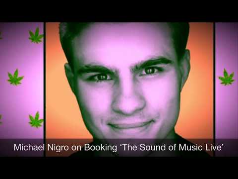 Michael Nigro on Booking 'The Sound of Music Live' on NBC