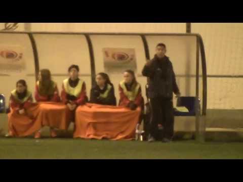 Levante U.D. D 3 - MISLATA C.F.F  B 0 Parte 1 Temporada 13/14 :Liga femenina