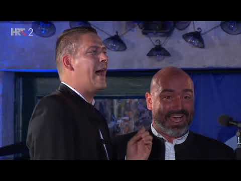 U POJU SE MALA - klapa Dalmari - FDK 2022 M