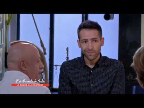 La cuisine à la moutarde - Faire une mayonnaise maison - Les Carnets de Julie