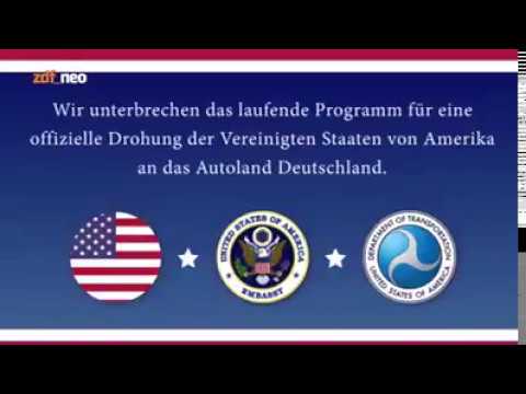 Amerikanische Autos, der Umwelt zuliebe😂