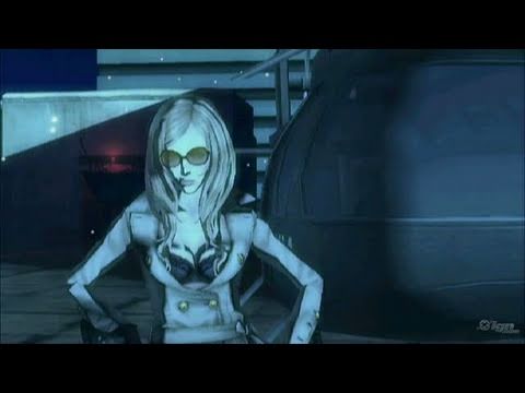 No More Heroes 2: Desperate Struggle  Nintendo Wii Trailer