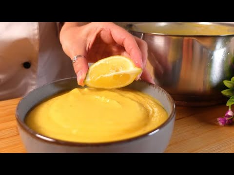 Healthy Vegan Cauliflower Soup | Creamy Vegetable Velouté Recipe