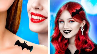 Download lagu I Was Adopted by a Vampire! Vampire Parenting Hacks! mp3