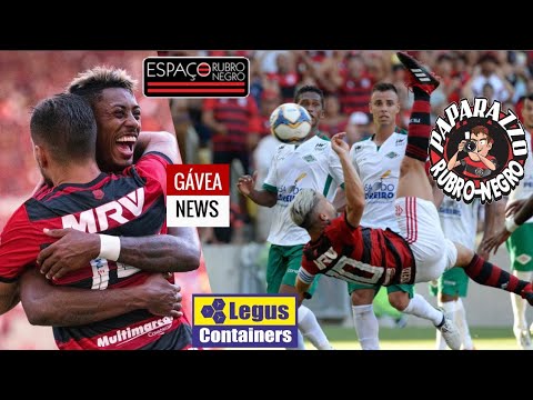 Imagens do Torcedor - Flamengo 4x0 Cabofriense! Ahhh Dancinha! Goleada no Maracanã!