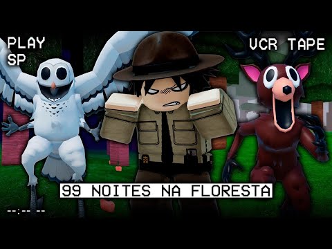 99 NOITES NA FLORESTA: UM JOGO SOBRE UMA HISTÓRIA REAL