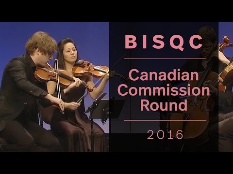 Canadian Commission Round: Aeolus Quartet - Zosha Di Castri, Quartet No. 1