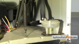 How To: Whirlpool, KitchenAid, Maytag Tub to Pump Hose WP213045