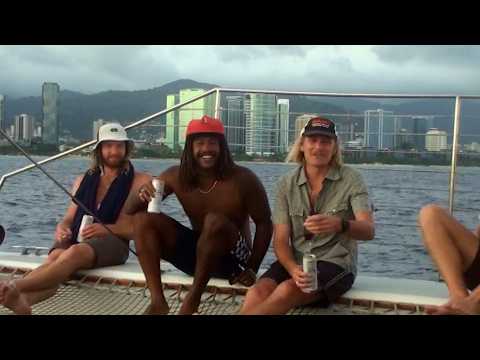 OCEAN ALLEY - FIRST BLUSH (Official Video)