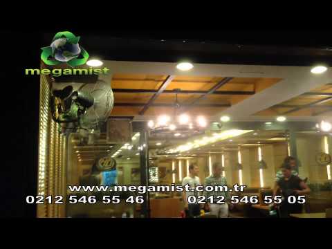 Restoran Serinletme Sistemleri video önizleme