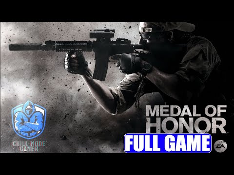 MEDAL OF HONOR 2010 Gameplay Walkthrough Part 1 FULL GAME [1080p HD 60FPS] - NO COMMENTARY