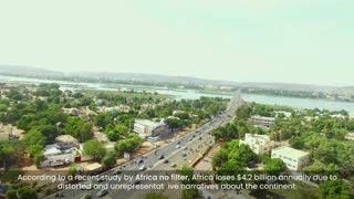 The Other Sahel – Résilience des Artistes au Mali, Niger & Burkina Faso - #AUMediaFellowship