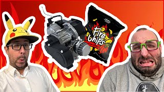 Best-of Twitch: Sauce piquante et mécanique, que peut il mal se passer...