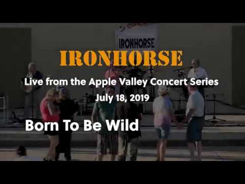 Promotional video thumbnail 2 for Ironhorse