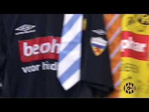 De materialenvrouw van Roda JC.