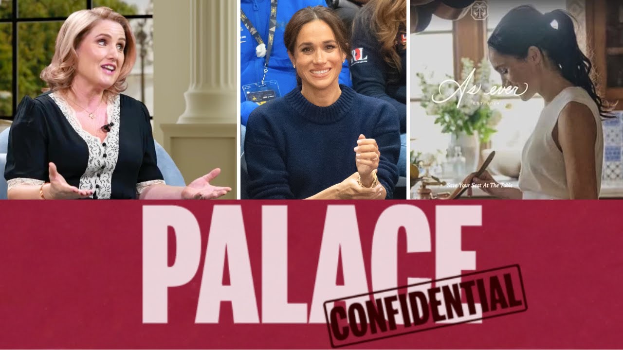 INSUFFERABLE AS EVER? Expert explains Meghan Markle Netflix backlash | Palace Confidential