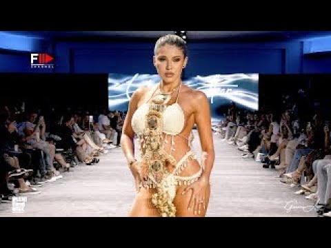 GIANNINA AZAR Art Hearts Spring 2023 Miami - Swimwear & Underwear
