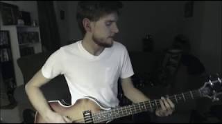 Fuzz - Pollinate bass cover