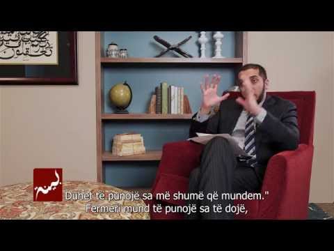 05. I Mahnitur nga Kur’ani - Rritja e Merjemes - Nouman Ali Khan