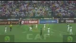 preview picture of video 'Ghana vs Senegal 1-2 (CAF 2015) HD'