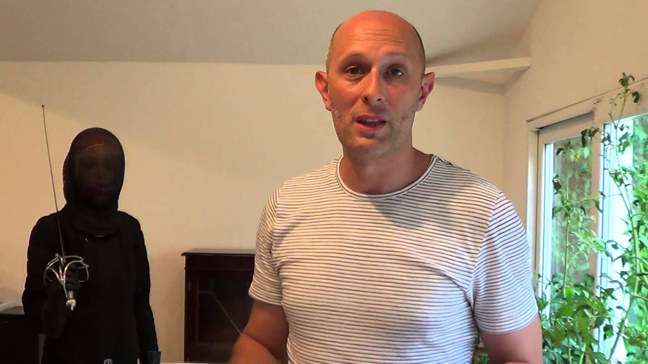 Bucklers and daggers used with/against rapiers - HEMA