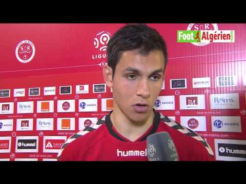 Aïssa Mandi : "On va tout faire pour laisser Remis en ligue 1"