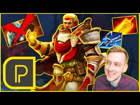 BIG OMNI RADIANCE vs PL CARRY - Purge Omniknight