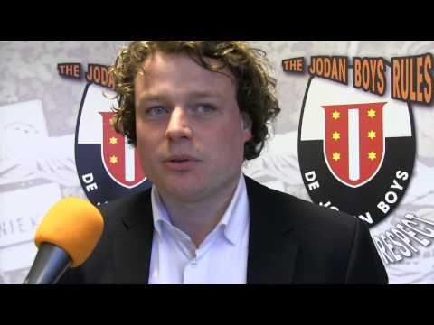 Jodan Boys Report (JB - vv Capelle)