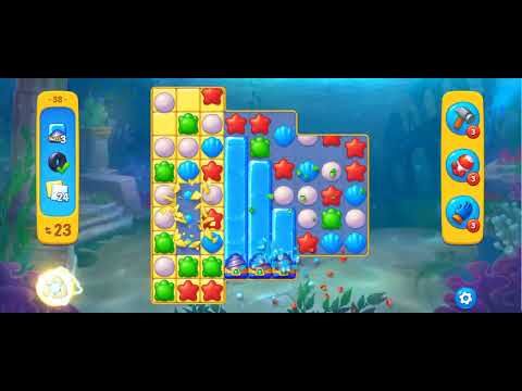 Fishdom level 38