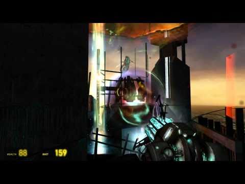 Let's Play Half Life 2 - Part 39 [HD]