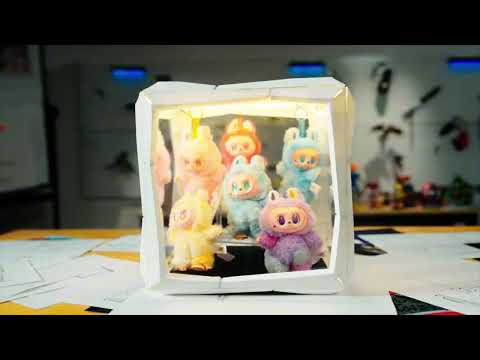 Acrylic Model Display Box for Dioramas Video Preview