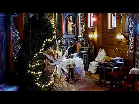 Msza Święta | 22.01.2023 | 11:30 - Parafia św. Mikołaja w Wierzenicy