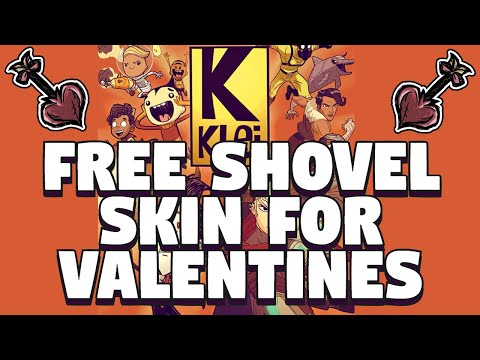 Don't Starve Together Free Skins - Free Shovel Skin For Valentines Day in Don't Starve Together