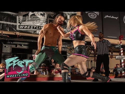 Pretty Hurts vs T.E.C.H. in Round 1 at Love is a Battlefield 3