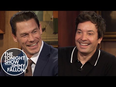 約翰-塞納對BTS和BTS ARMY讚不絕口。 (John Cena Gushes About BTS and the BTS ARMY)