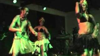 preview picture of video 'Matato'a - Danses et chants - île de Pâques'