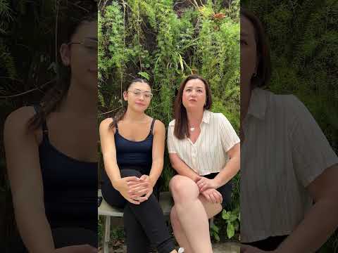 Depoimento em vídeo — Patrícia e Amanda