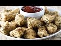 How to Make the Best Baked Chicken Nuggets