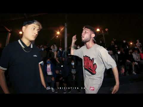 #CUBITO vs #JEYDI (SEMIFINAL) FECHA #1 2021 - Iniciativa S.A.