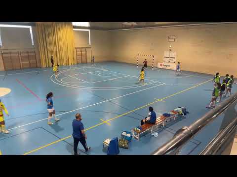 San Viator 78 Fs - Aragón XXI Colo (1ª Autonómica Femenina)