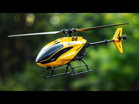 Top 10 Best RC Helicopters for 2025