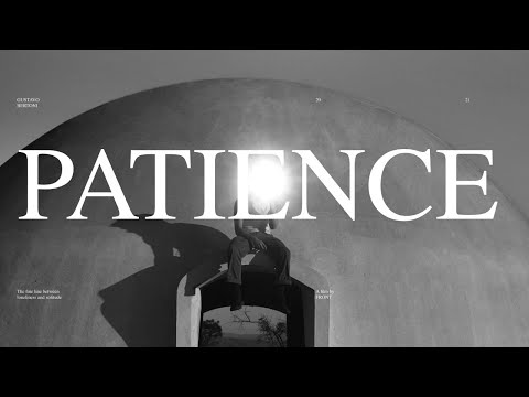 Patience - Gustavo Bertoni