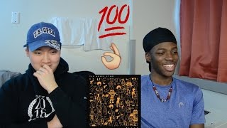 J.I.D - &quot;D/Vision&quot; - REACTION