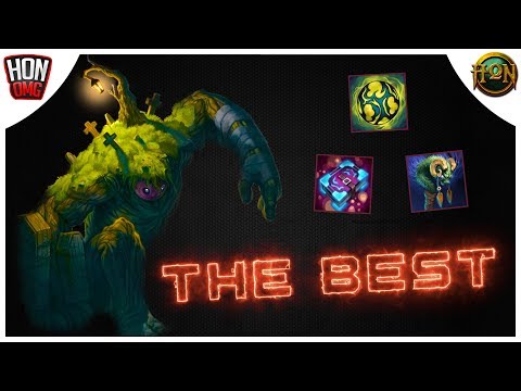 THE BEST Deadwood | Resto Codex Sheep | Immortal (27/2/16) | HoN OMG