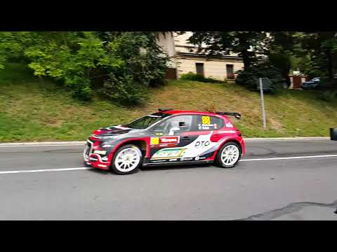 Raliul Harghitei și Brasovului 2020 VIDEO 2K