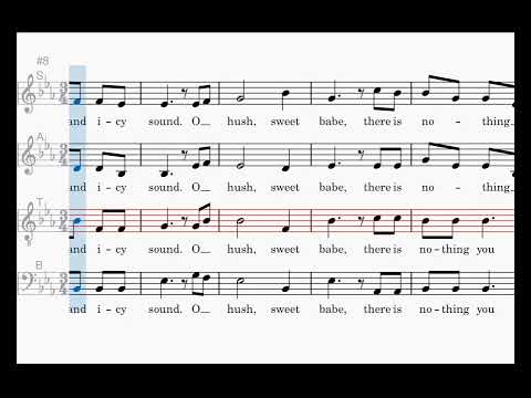 My love is always here, tenor, Harry Potter, Alexandre Desplat, arr. Hannah Fowkes