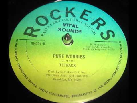 Tetrack - Pure Worries