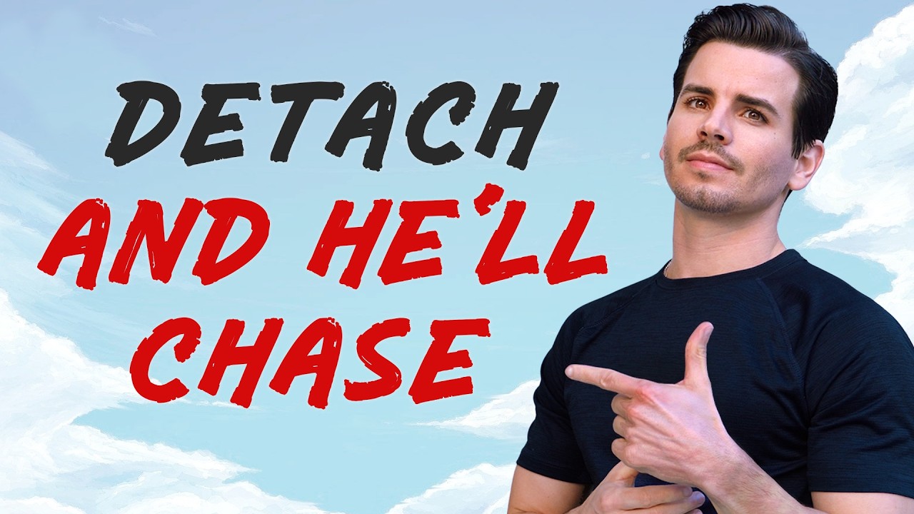 How DETACHMENT Triggers a Man’s Emotions Slowly