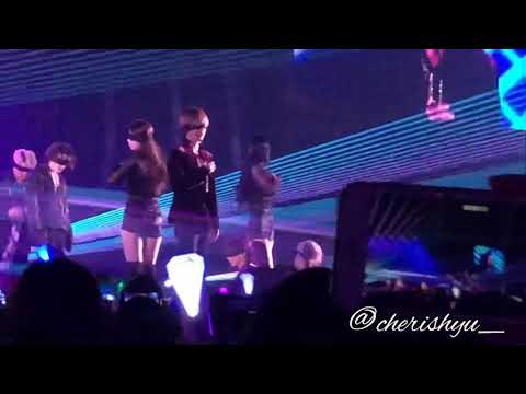 (181111) It’s you - Super junior at Super Show 7 in Bangkok (Encore)